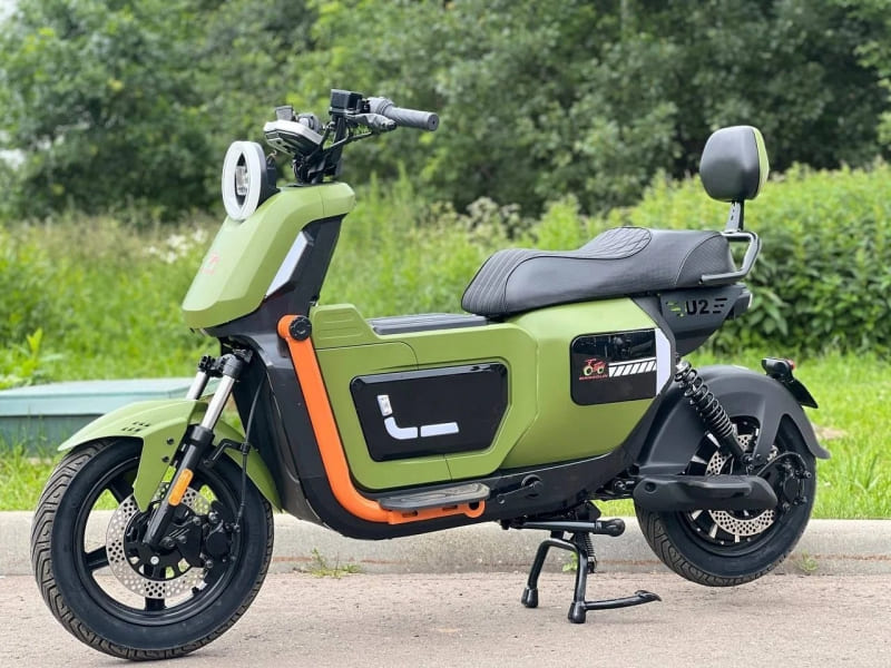 11 Электроскутер Maikaolin U2 60V40AH.jpg