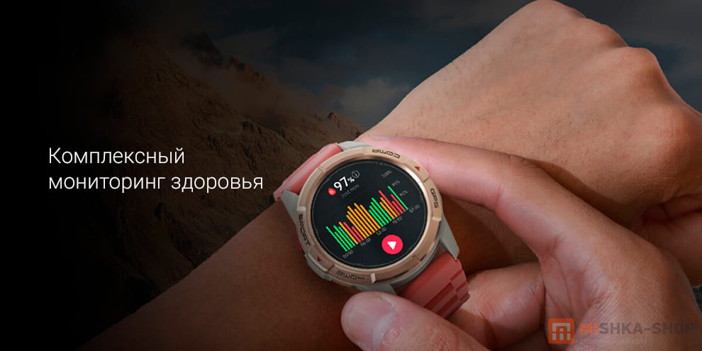 14 Умные часы Xiaomi Mibro Watch GS Active EU Black (XPAW016).jpg