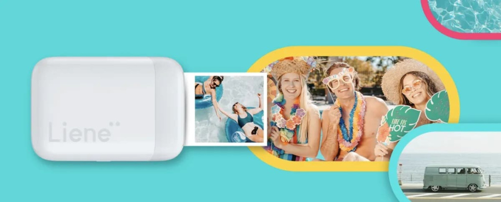 13 Портативный фотопринтер Xiaomi Liene Portable Photo Printer ZPP110W.jpg 13 Портативный фотопринтер Xiaomi Liene Portable Photo Printer ZPP110W.jpg
