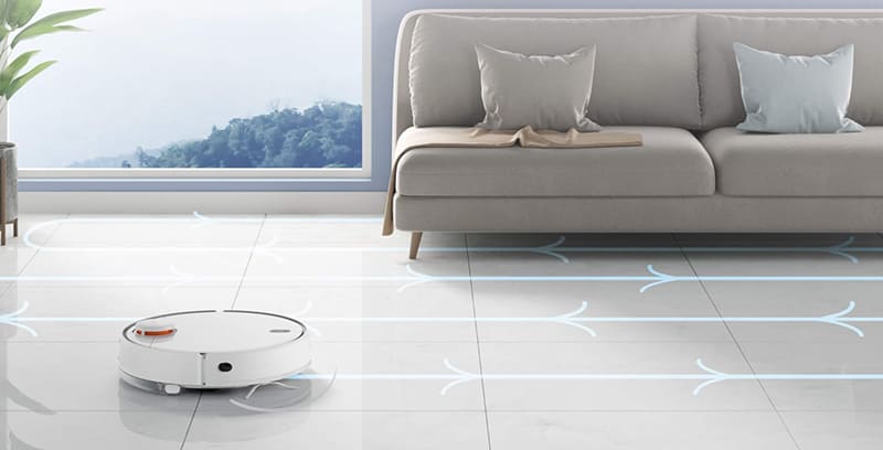 13 Робот-пылесос Xiaomi Mi Robot Vacuum-Mop 2 Pro Black EU.jpg