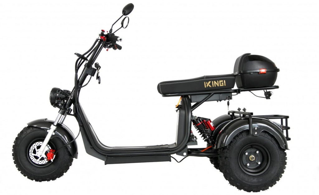 11 Электротрицикл Ikingi X7 PRO Trike.jpg