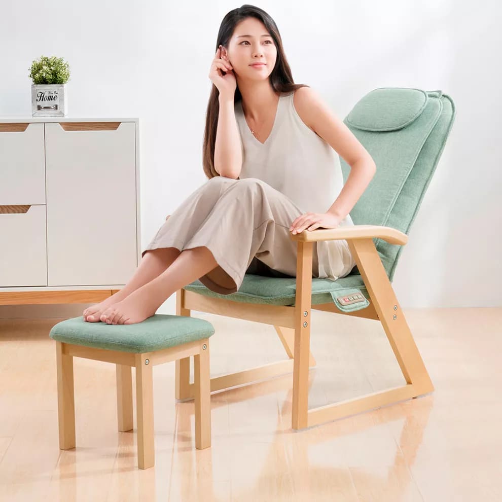 12 Массажное кресло + табурет Momoda Moshu Chair (серый) (SX520).jpg
