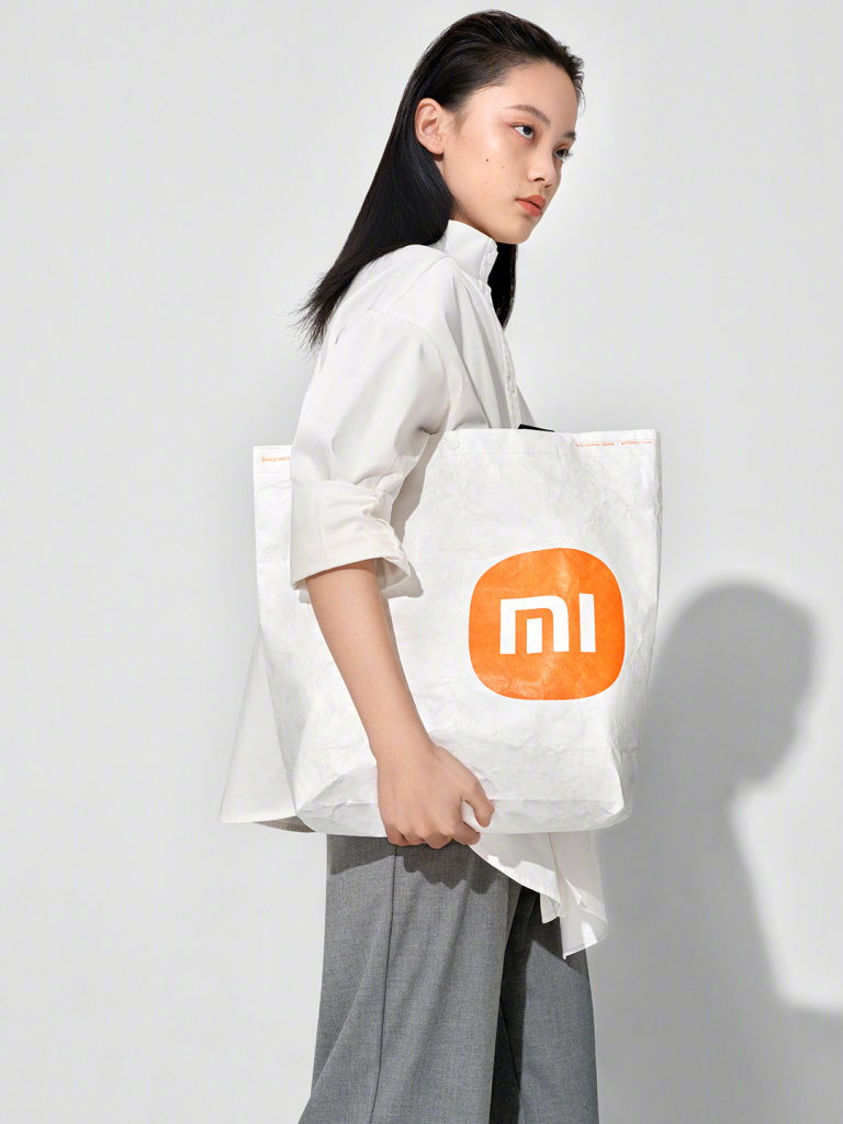 11 Сумка Xiaomi Reusable Bag (MIBOTNT2201U) Orange.jpg