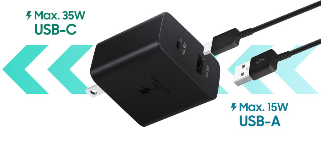 11 Сетевое зарядное устройство Samsung Duo Adapter 35W (EP-TA220).jpg 11 Сетевое зарядное устройство Samsung Duo Adapter 35W (EP-TA220).jpg