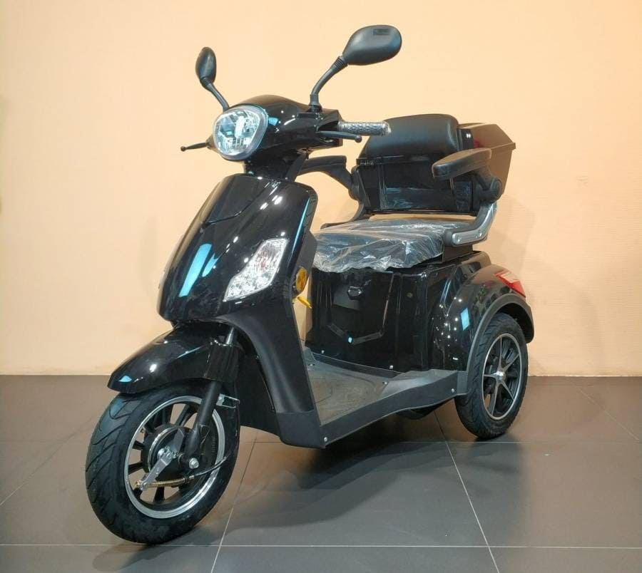 11 Электротрицикл Syccyba Trike A1 1000W (60V20Ah).jpg