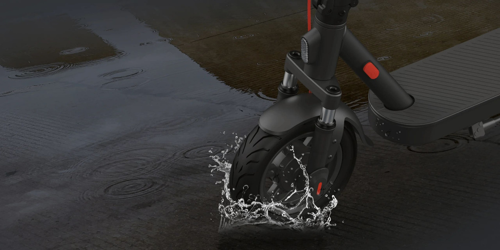 21 Электросамокат Xiaomi Electric Scooter Elite GL Black.jpg