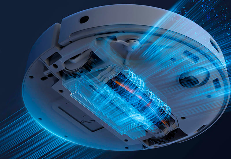 16 Робот-пылесос Xiaomi Mi Robot Vacuum-Mop 2 Pro Black EU.jpg