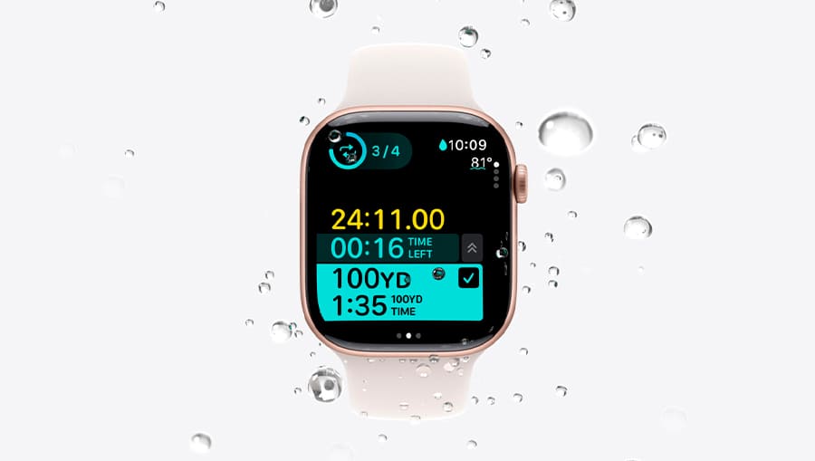 Apple Watch Series 11 — иллюстрация серии 7