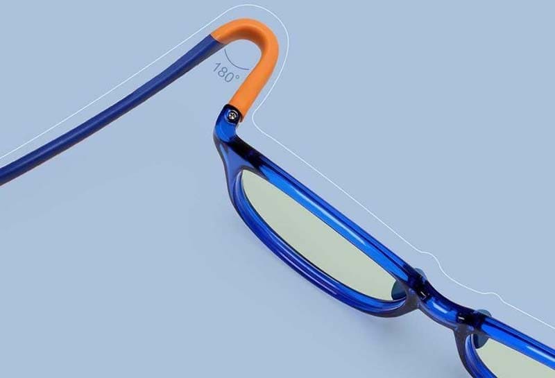 13 Детские компьютерные очки Xiaomi Mi Children’s Computer Glasses Blue (HMJ03TS).jpg