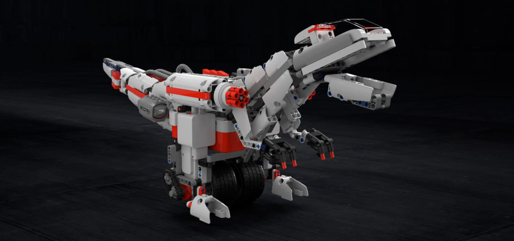11 Конструктор робот-трансформер Mi Bunny Building Block Transformers Robot (LKU4025GL).jpg