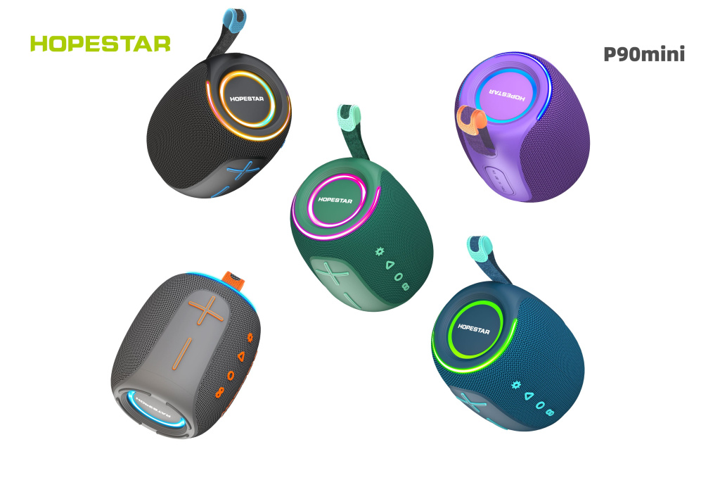11 Колонка портативная HopeStar 15W P90 Mini.jpg