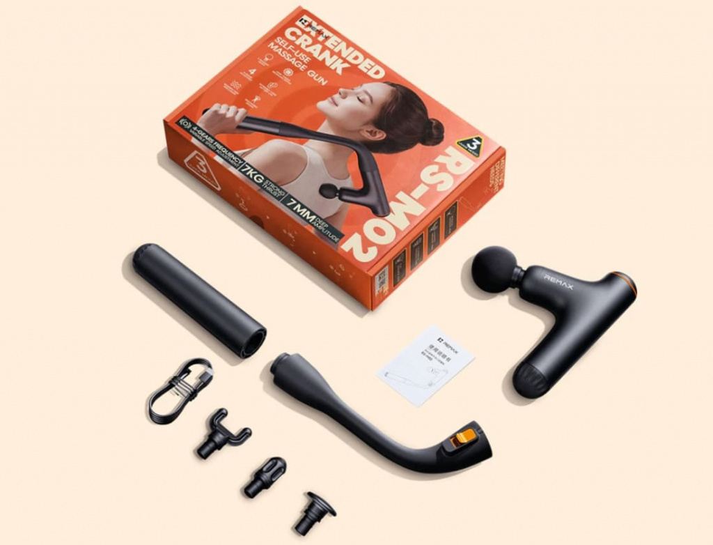 8 Массажер Remax Extended Crank RS-M02 Black.jpeg