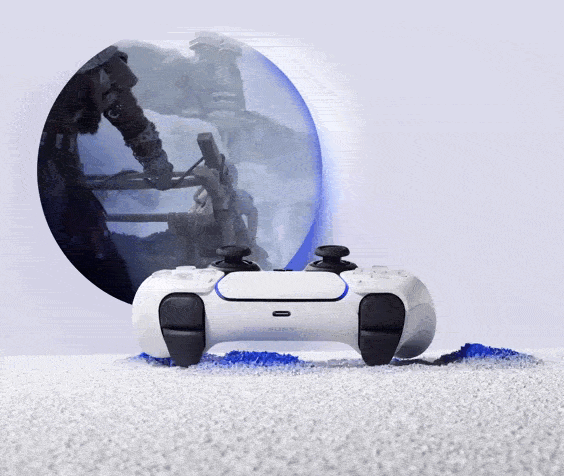 13 Игровая приставка Sony PlayStation 5 Slim Disc CFI-2116.gif