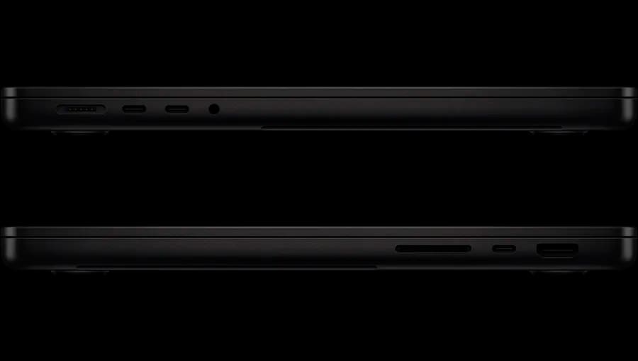 MacBook Pro M5 — иллюстрация серии 22