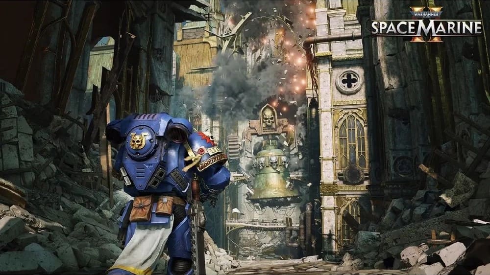 11 Игра Warhammer 40000 Space Marine 2 (PlayStation 5).jpg