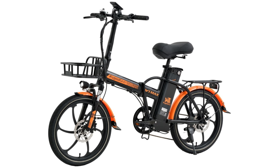 11 Электровелосипед Kugoo Kirin V1 Max.jpg 11 Электровелосипед Kugoo Kirin V1 Max.jpg