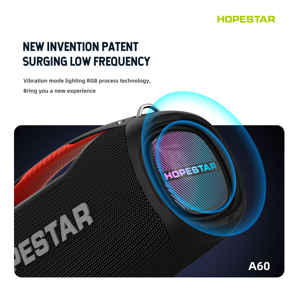 18 Колонка портативная HopeStar A60.jpg 18 Колонка портативная HopeStar A60.jpg
