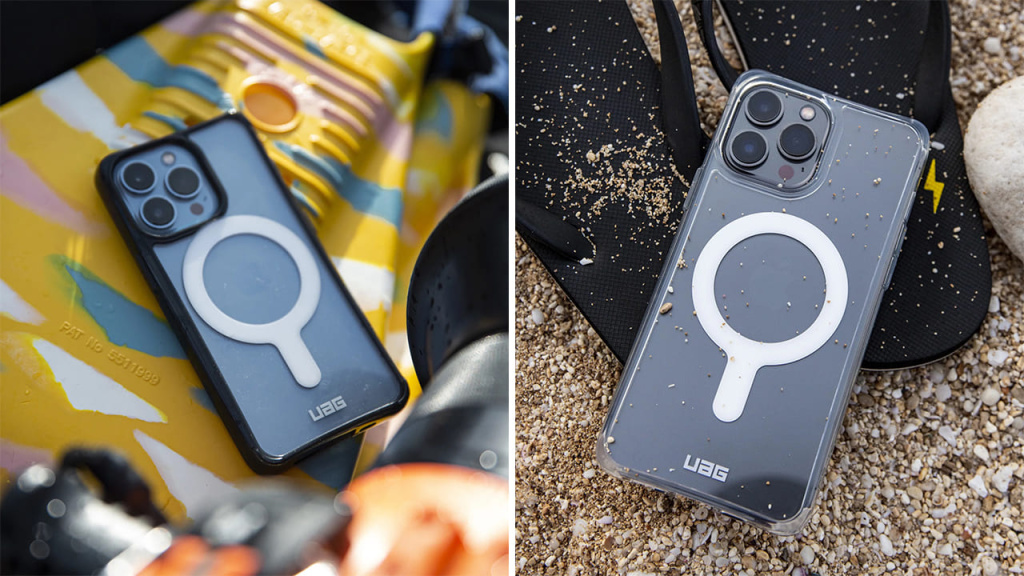 14 Чехол с поддержкой MAGSAFE Uag Plyo для iPhone 14.jpg