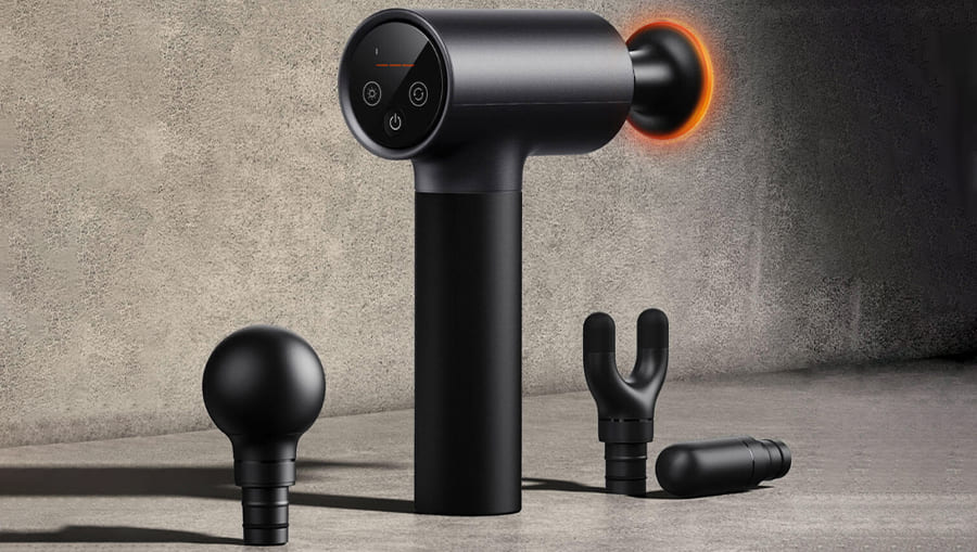 11 Массажный пистолет Xiaomi Mijia Fascia Gun 2 (MJJMQ05-ZJ) Black.jpg