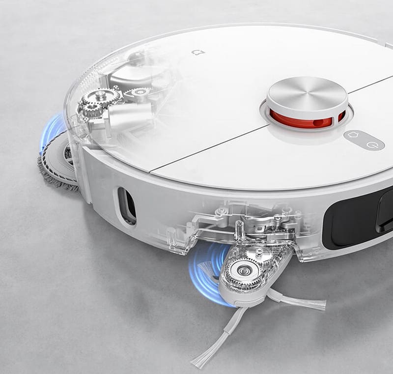 13 Робот-пылесос Xiaomi Mi Omni Robot M40 D110CN White.jpg 13 Робот-пылесос Xiaomi Mi Omni Robot M40 D110CN White.jpg
