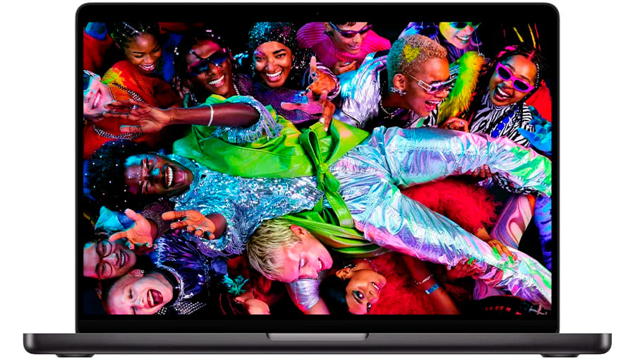 MacBook Pro M5 — иллюстрация серии 17