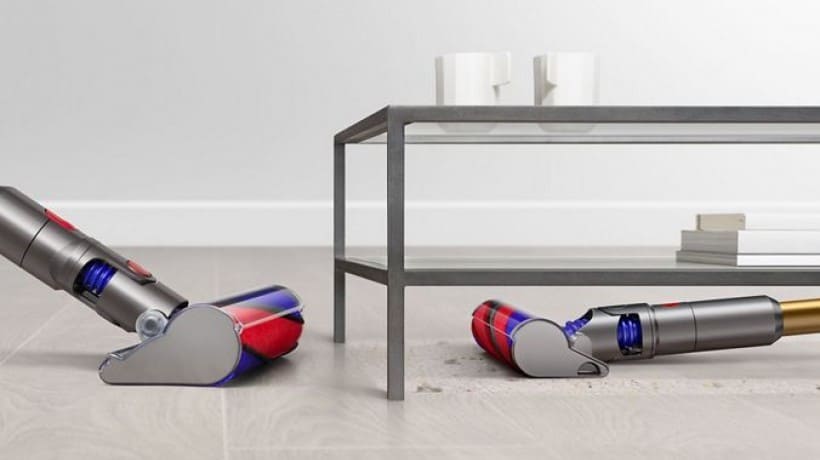 16 Вертикальный беспроводной пылесос Dyson V8 Absolute (SV25) (SilverNickel).jpg