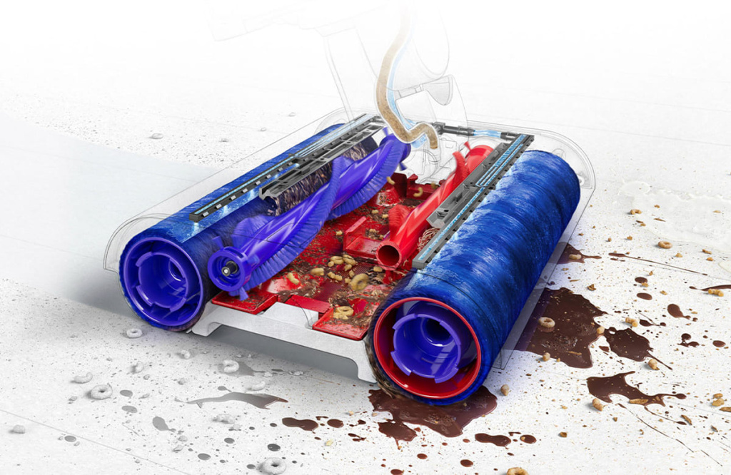 13 Вертикальный беспроводной пылесос Dyson G1 Wash.jpg