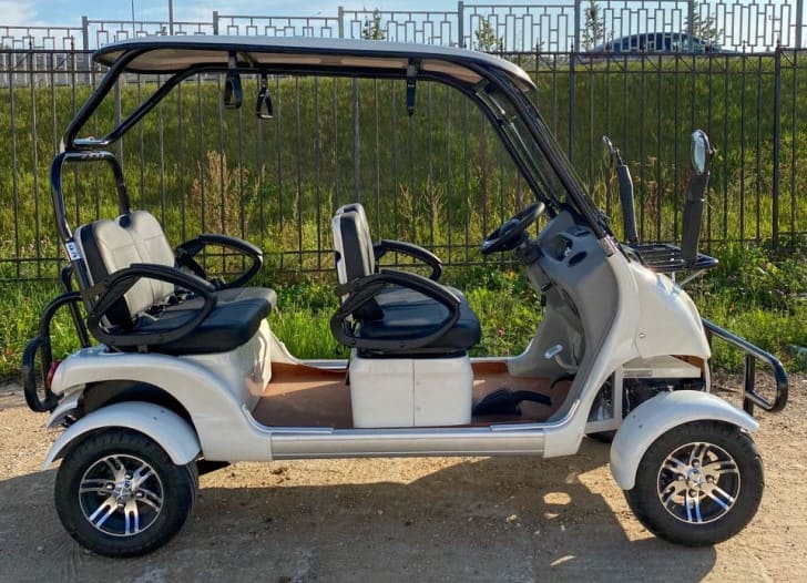 12 Гольфкар GreenCamel A40 (4 seats 2500W 22540-10 литые).jpg 12 Гольфкар GreenCamel A40 (4 seats 2500W 22540-10 литые).jpg