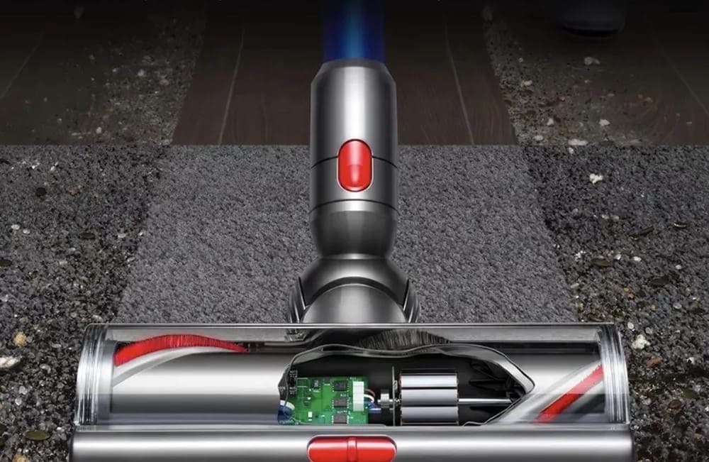 10 Вертикальный пылесос Dyson V15gm Detect fluffy (Аналог).jpg