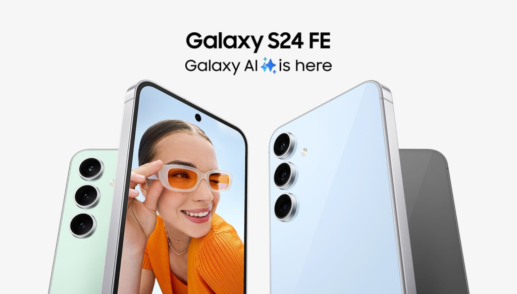 11 Смартфон Samsung Galaxy S24FE.jpg