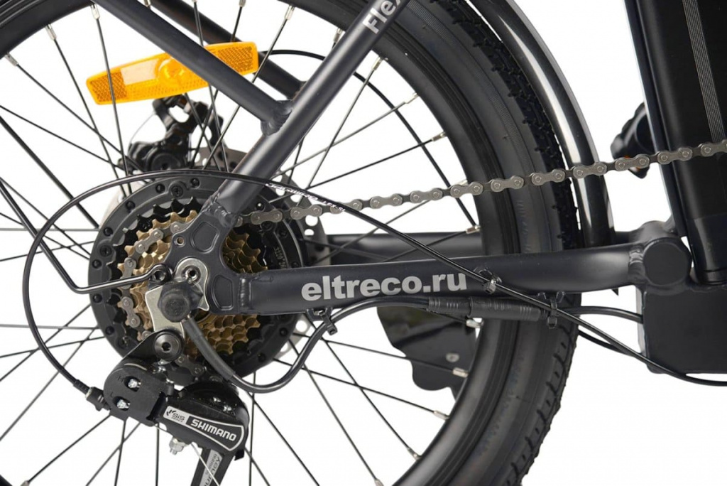 13 Электровелосипед Eltreco Flex.jpg