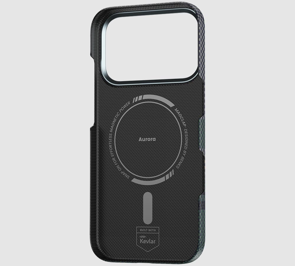 15 Чехол BENKS Armor Air 600D Phone Case Built Kevlar For IP 17 Pro Black.jpg 15 Чехол BENKS Armor Air 600D Phone Case Built Kevlar For IP 17 Pro Black.jpg