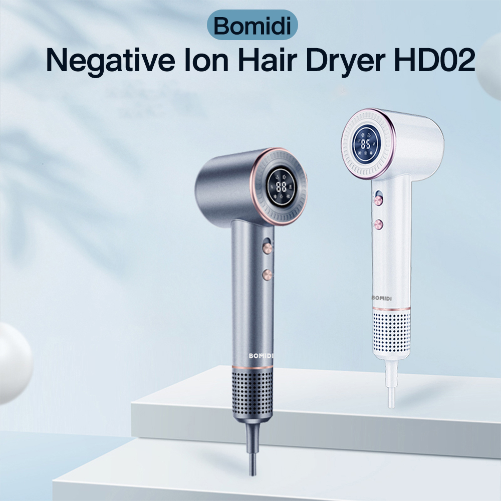 11 Высокоскоростной фен для волос BOMIDI HD02.jpg