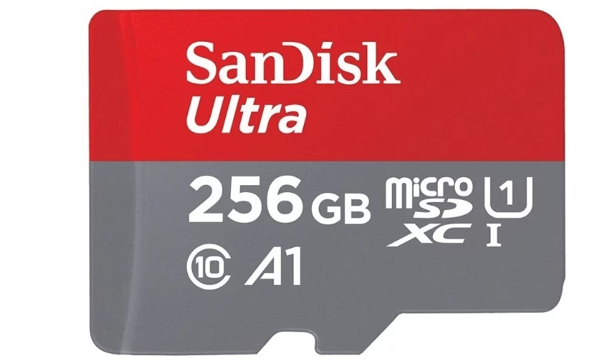 11 Карта памяти SanDisk Ultra microSDXC Class 10 UHS-I 100MBs 256GB.jpg