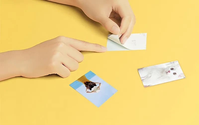 14 Фотобумага Mijia AR ZINK Portable Photo Printer Paper XMZPXZHT03 (50 штук в упаковке).jpg 14 Фотобумага Mijia AR ZINK Portable Photo Printer Paper XMZPXZHT03 (50 штук в упаковке).jpg
