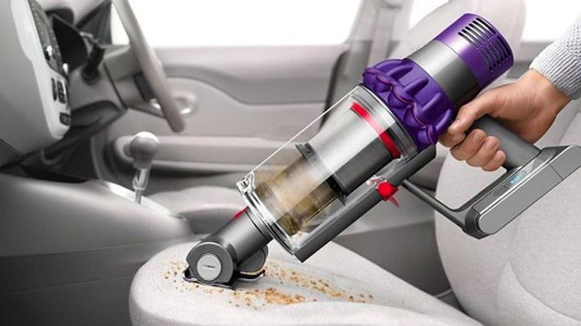 17 Вертикальный беспроводной пылесос Dyson V15s Detect Submarine (SV47) YellowNickel.jpg