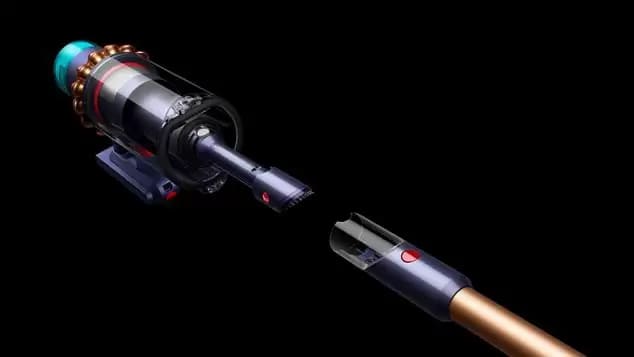 23 Вертикальный пылесос Dyson V15gm Detect fluffy (Аналог).jpg