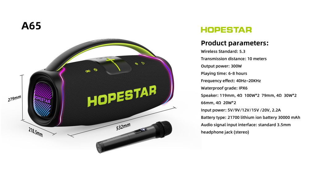 23 Колонка портативная HopeStar A65 Камуфляж.jpg 23 Колонка портативная HopeStar A65 Камуфляж.jpg