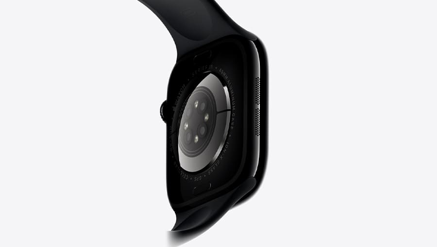 Apple Watch Series 11 — иллюстрация серии 5