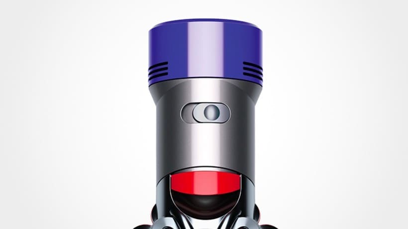 13 Вертикальный беспроводной пылесос Dyson V8 Absolute (SV25) (SilverNickel).jpg