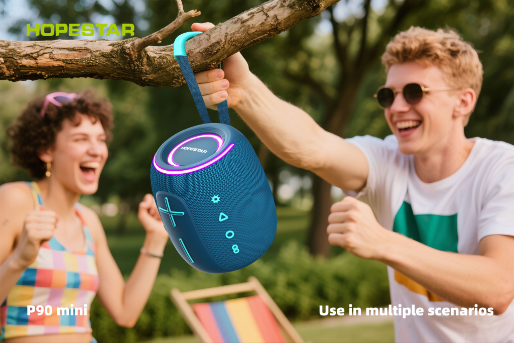 19 Колонка портативная HopeStar 15W P90 Mini.jpg