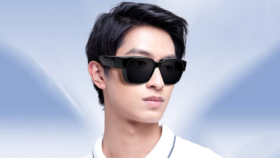 12 Солнцезащитные очки Mijia Polarized Sunglasses Black TAC (MSG05GL).jpg