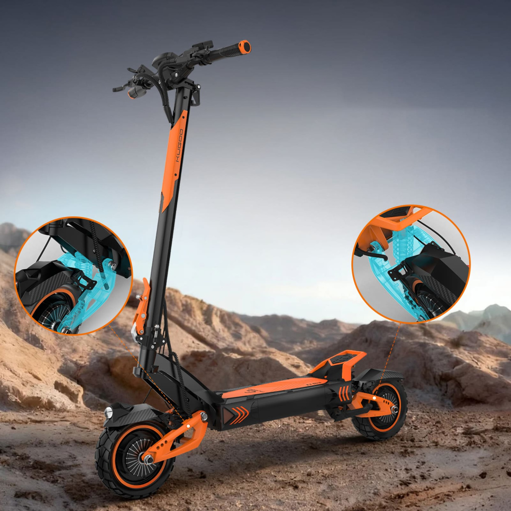 12 Электросамокат Kugoo F4 Pro.jpg 12 Электросамокат Kugoo F4 Pro.jpg