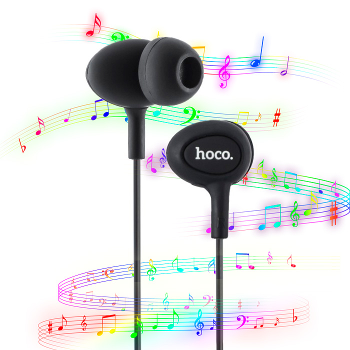 11 Проводные наушники HOCO M3 Universal, Jack 3.5mm, 1.2 м.jpg 11 Проводные наушники HOCO M3 Universal, Jack 3.5mm, 1.2 м.jpg