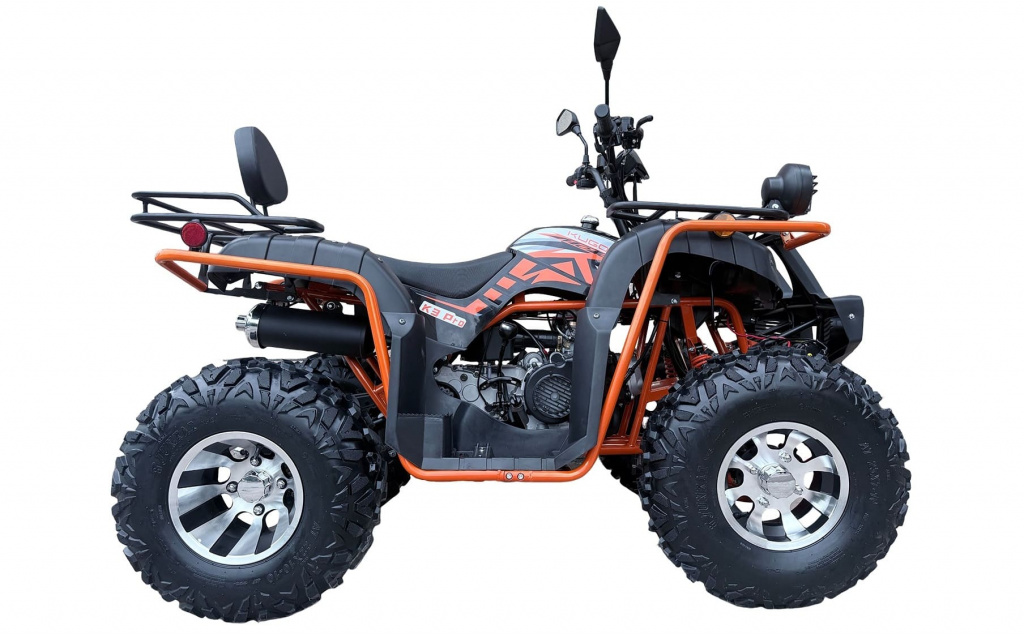 11 Квадроцикл бензиновый Kugoo K3 Pro.jpg