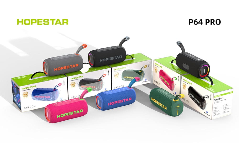 13 Портативная колонка HopeStar 60W P64 Pro.jpg