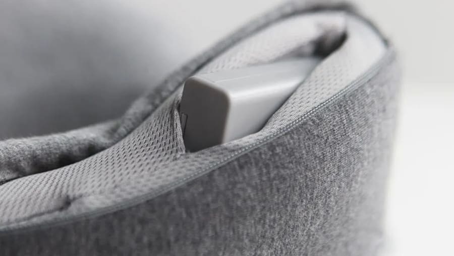15 Массажер для шеи Xiaomi Mijia LF Lefan Comfort-U Pillow Massager LR-S100.jpg