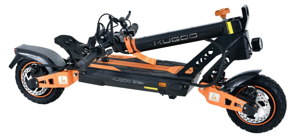 7 Электросамокат Kugoo G2 Max.jpeg 7 Электросамокат Kugoo G2 Max.jpeg