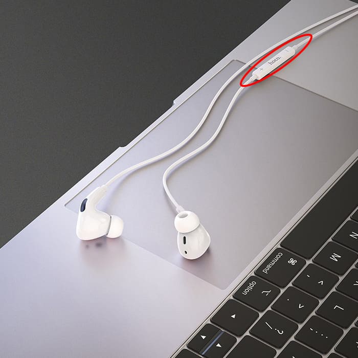 13 Проводные наушники HOCO M1 Pro Original, Jack 3.5mm, 1.2 м.jpg