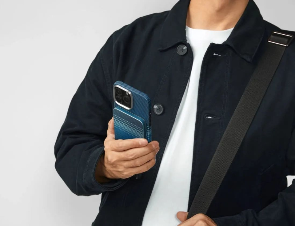 11 Внешний аккумулятор PITAKA Power Bank Qi2.jpg 11 Внешний аккумулятор PITAKA Power Bank Qi2.jpg